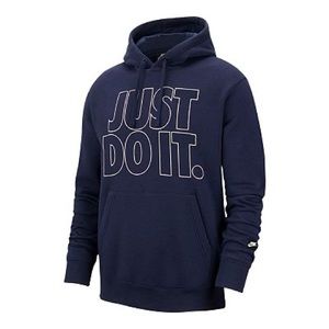 Nike “JUST DO IT.” Hoodie